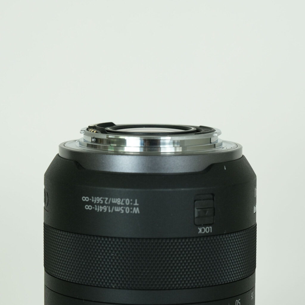 Canon RF24-240mm F4-6.3 IS USM