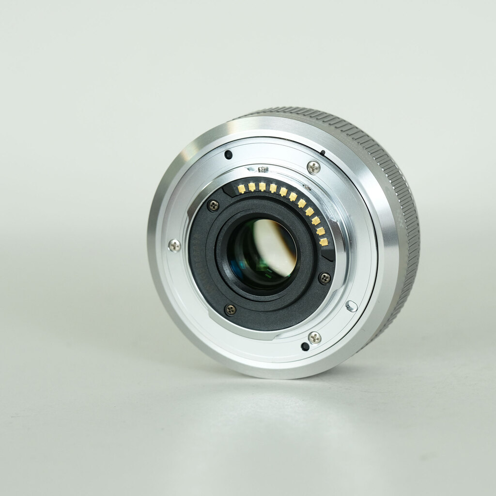 Panasonic LUMIX G 20mm F1.7 II ASPH.