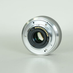 Panasonic LUMIX G 20mm F1.7 II ASPH.