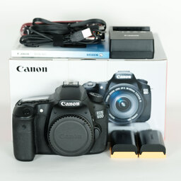 Canon EOS 60D ボディ