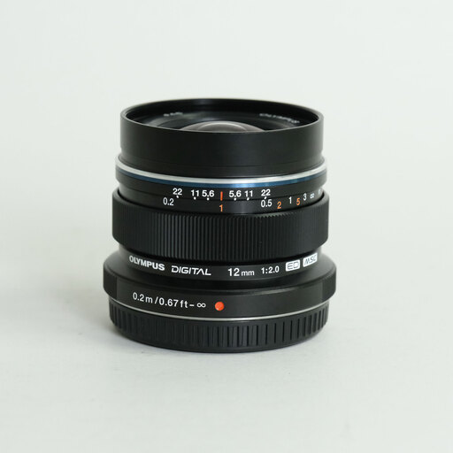 OLYMPUS M.ZUIKO DIGITAL ED 12mm F2.0