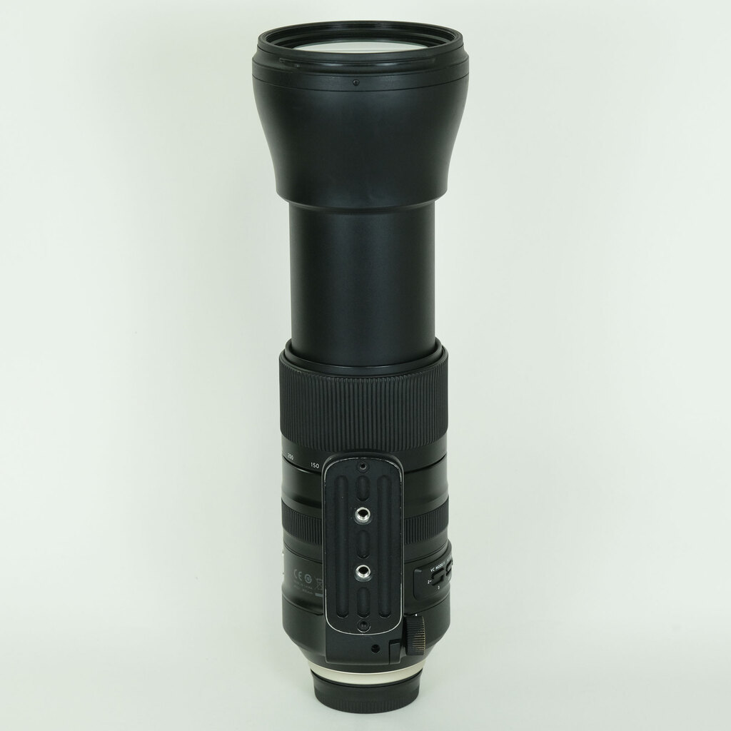 TAMRON SP 150-600mm F/5-6.3 Di VC USD G2 (Model A022) [ニコンF用]