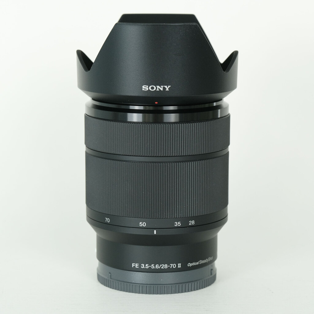 SONY FE 28-70mm F3.5-5.6 OSS II SEL28702