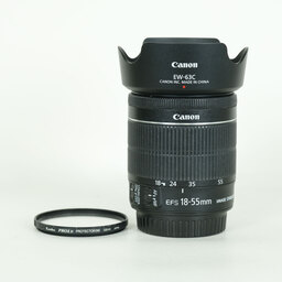 Canon EF-S18-55mm F3.5-5.6 IS STM