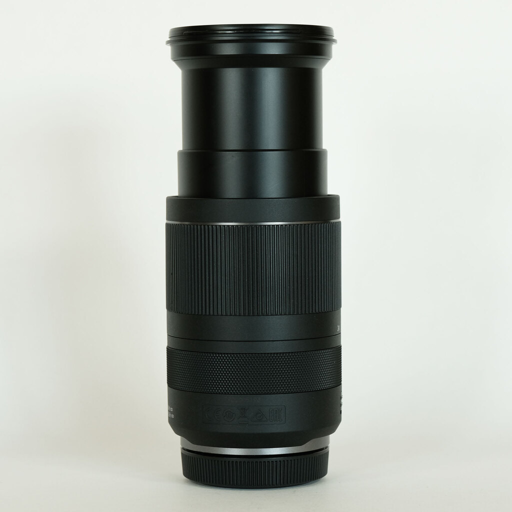Canon RF24-240mm F4-6.3 IS USM