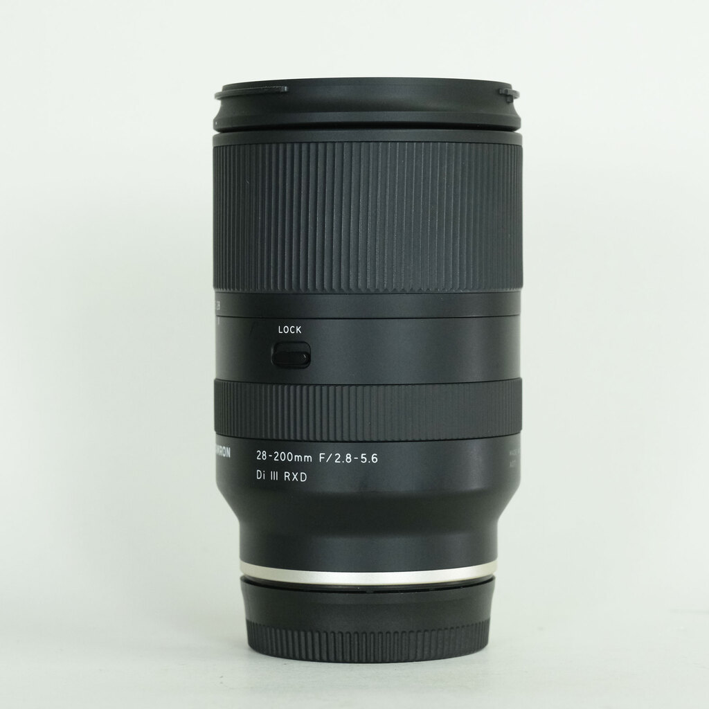 TAMRON 28-200mm F/2.8-5.6 Di III RXD (Model A071) [ソニーE用]