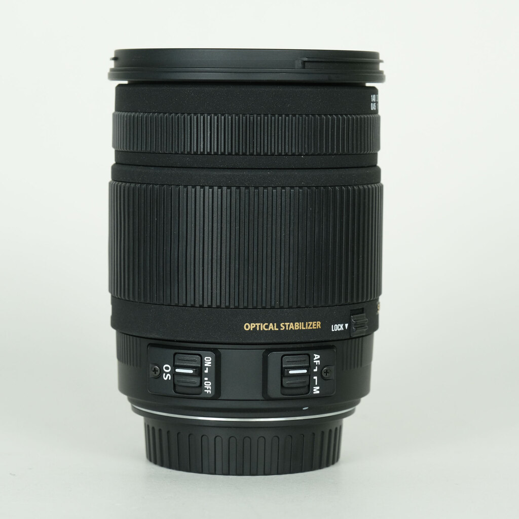 SIGMA 18-250mm F3.5-6.3 DC OS HSM [�L���m��EF�p]