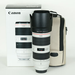 Canon EF70-200mm F2.8L IS III USM Canon EF70-200mm F2.8L IS III USM