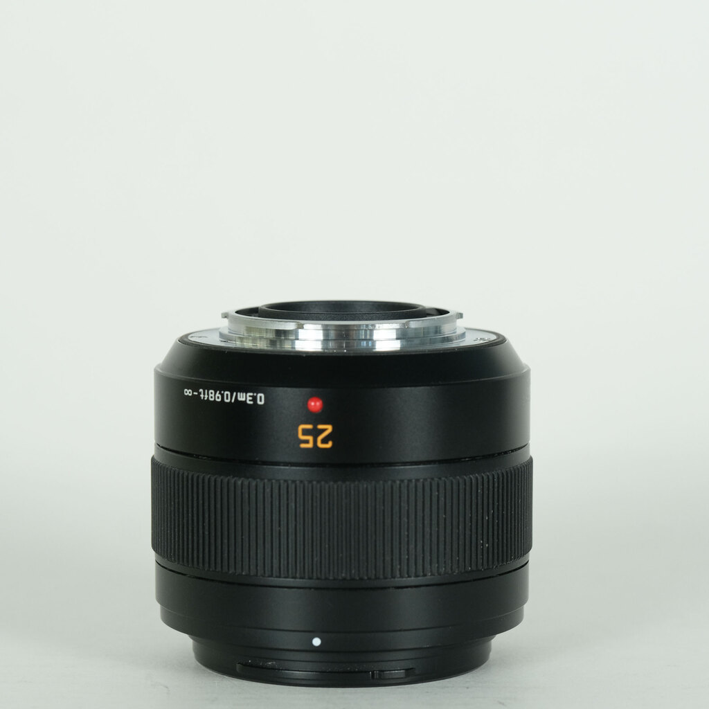Panasonic LEICA DG SUMMILUX 25mm/F1.4 II ASPH.の出品 | ONE SCENE