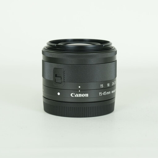 Canon EF-M15-45mm F3.5-6.3 IS STM Canon EF-M15-45mm F3.5-6.3 IS STM