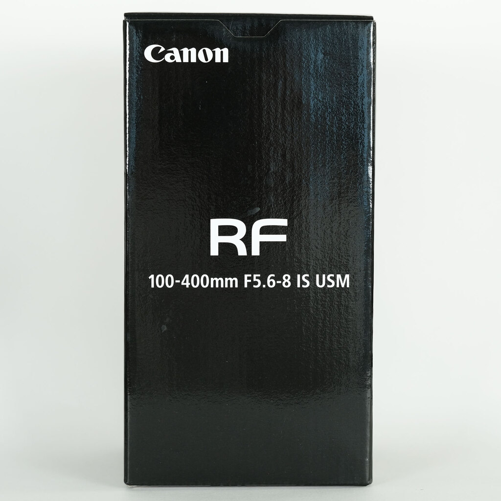 Canon RF100-400mm F5.6-8 IS USM