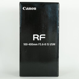 Canon RF100-400mm F5.6-8 IS USM
