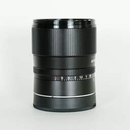 銘匠光学 TTArtisan AF 75mm f/2 ニコンZ用 ブラック