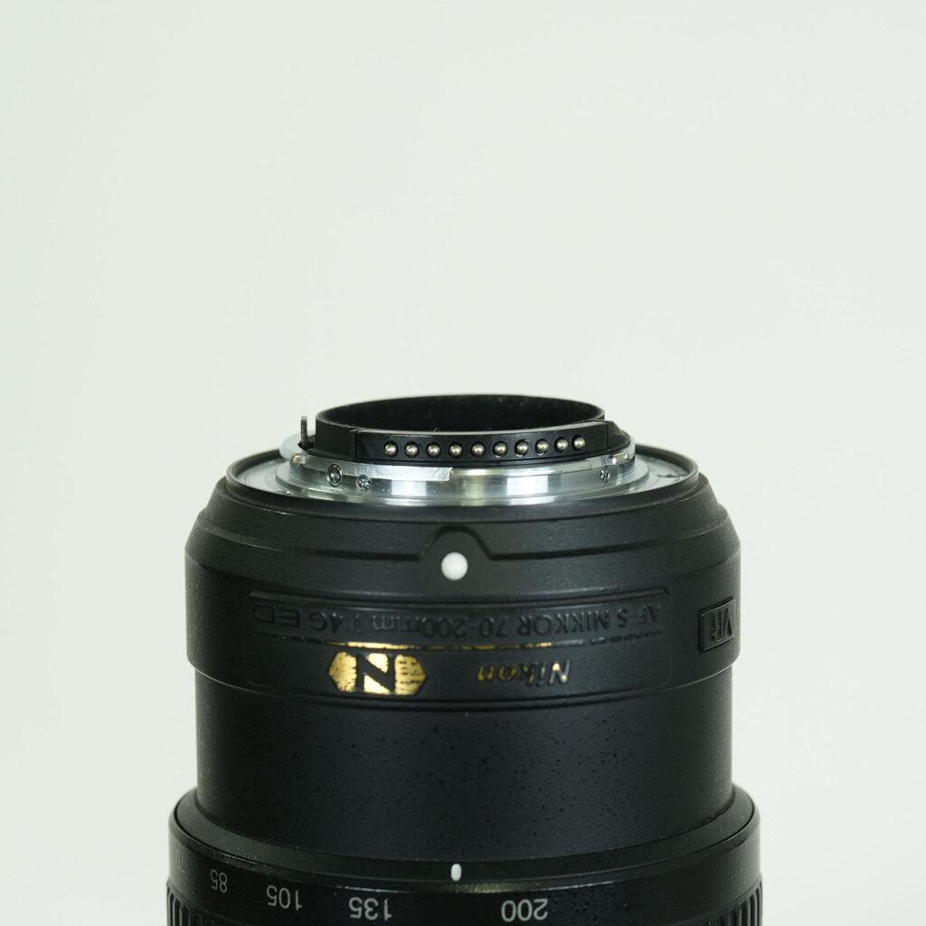 Nikon AF-S NIKKOR 70-200mm f/4G ED VR