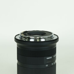 SIGMA 18-50mm F2.8 DC DN｜Contemporary [キヤノンRF用]