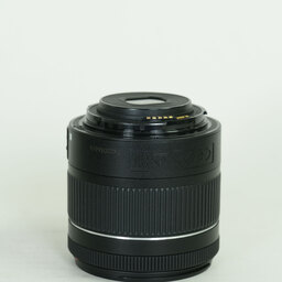 Canon EF-S18-55mm F4-5.6 IS STM