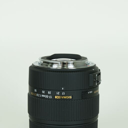 SIGMA 17-50mm F2.8 EX DC OS HSM (キヤノンEF用)