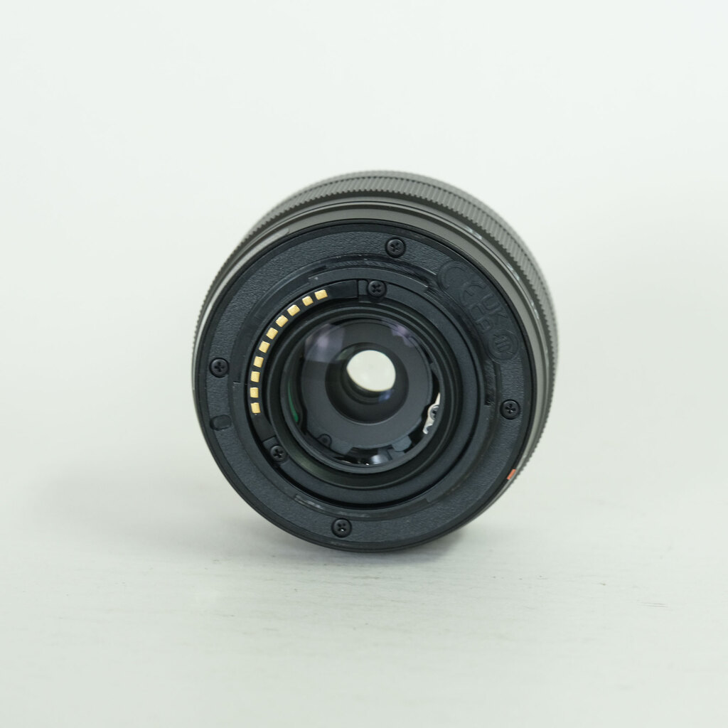 FUJIFILM XC13-33mm F3.5-6.3 OIS