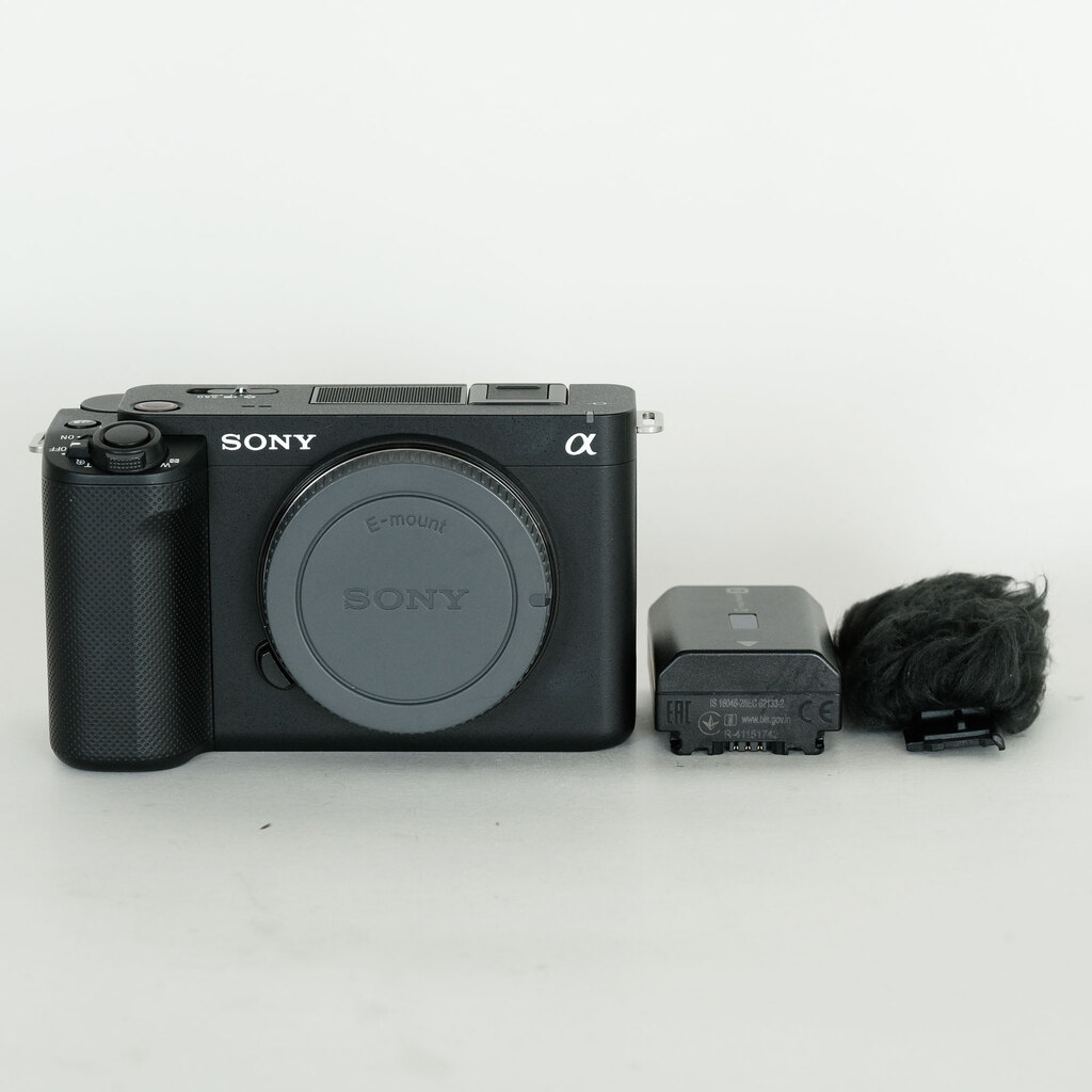 SONY VLOGCAM ZV-E1