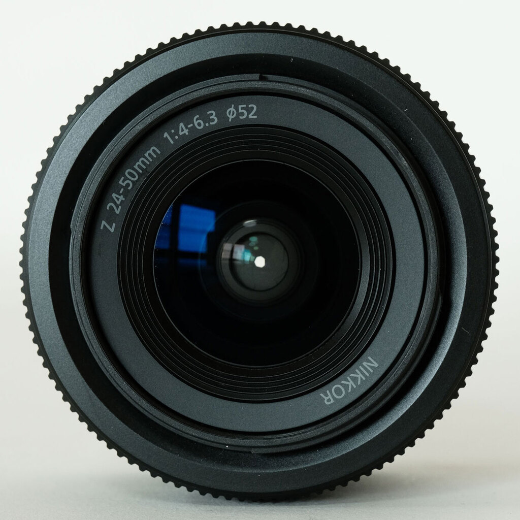 Nikon NIKKOR Z 24-50mm f/4-6.3