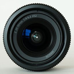 Nikon NIKKOR Z 24-50mm f/4-6.3