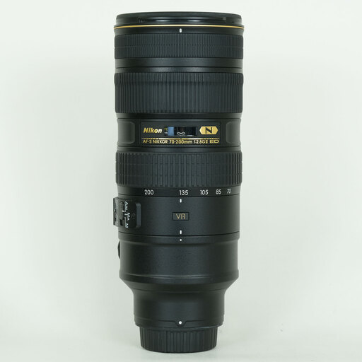 Nikon AF-S NIKKOR 70-200mm F2.8 G ED VR II