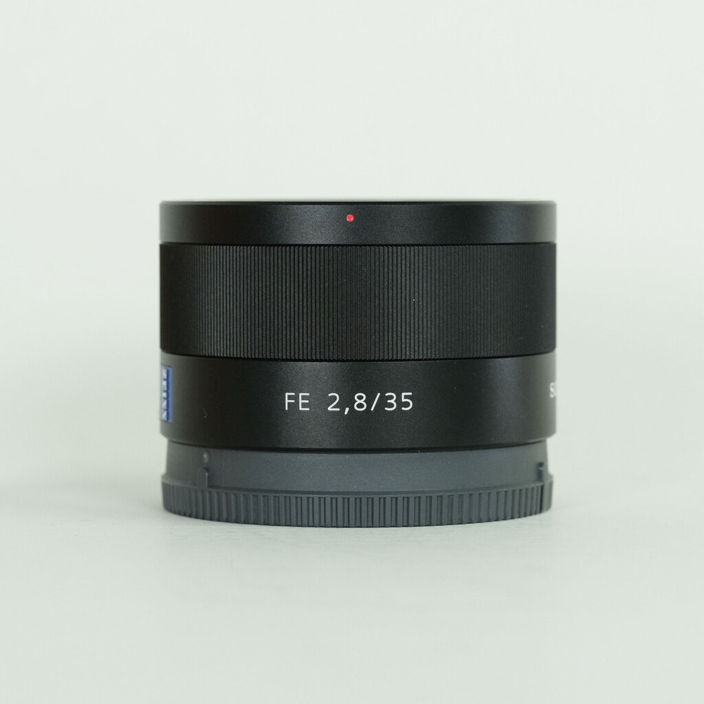 SONY Sonnar T* FE 35mm F2.8 ZA SEL35F28Z