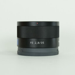 SONY Sonnar T* FE 35mm F2.8 ZA SEL35F28Z