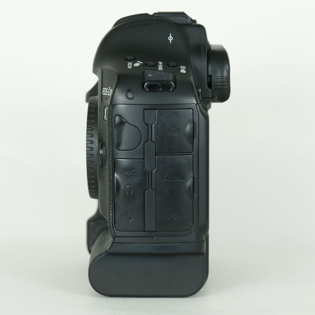 Canon EOS-1D X Mark II