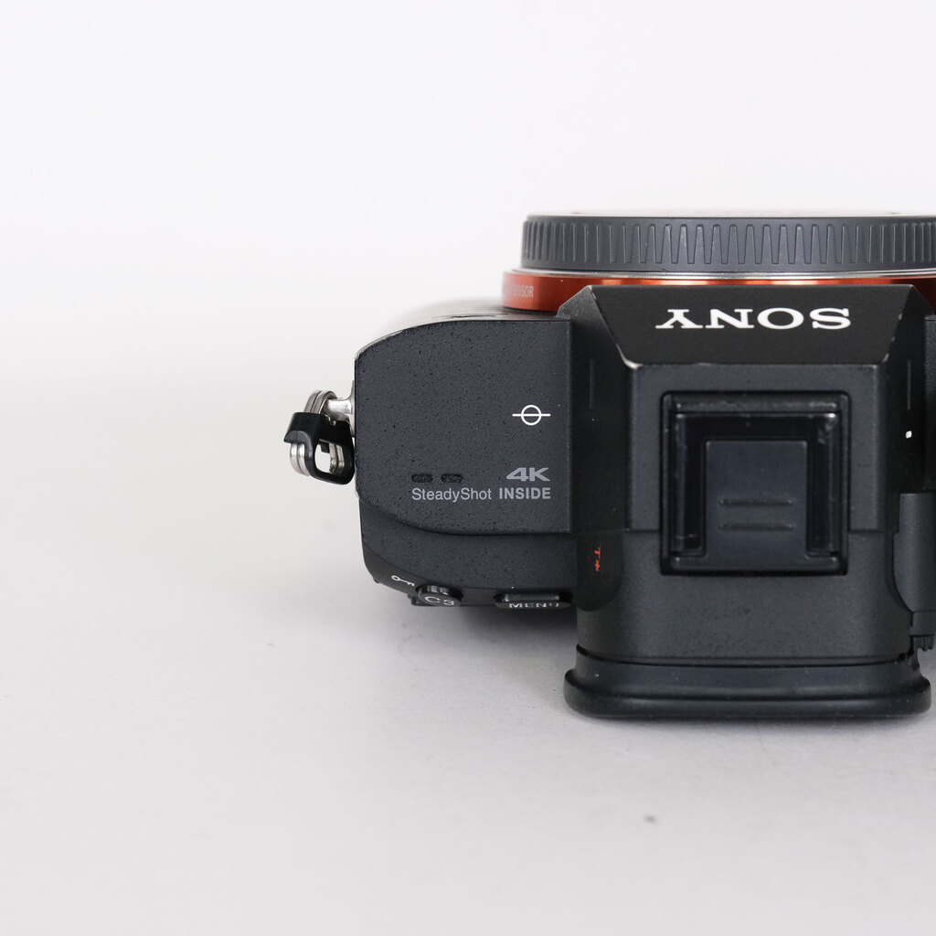 SONY α7 III（ILCE-7M3）