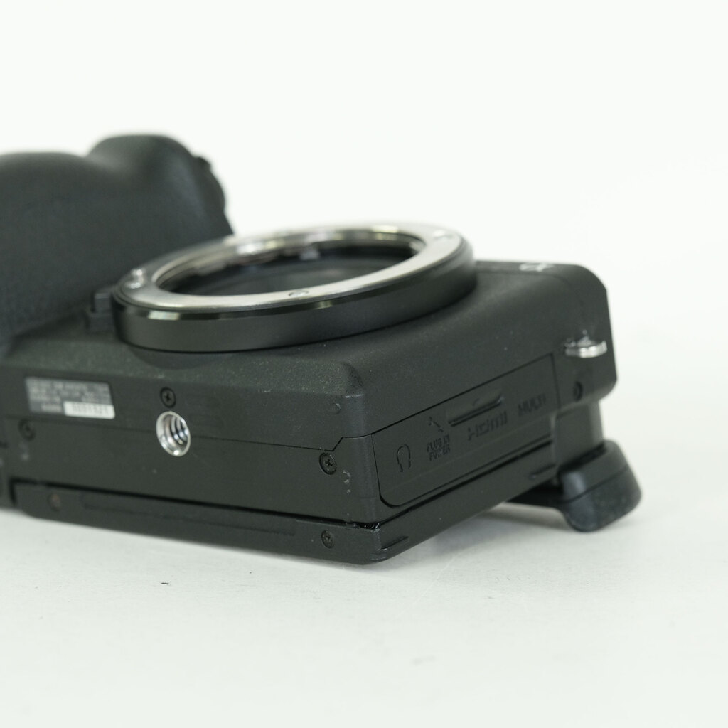 SONY α6600（ILCE-6600）