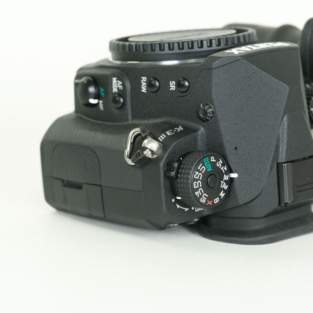 PENTAX K-3 Mark III