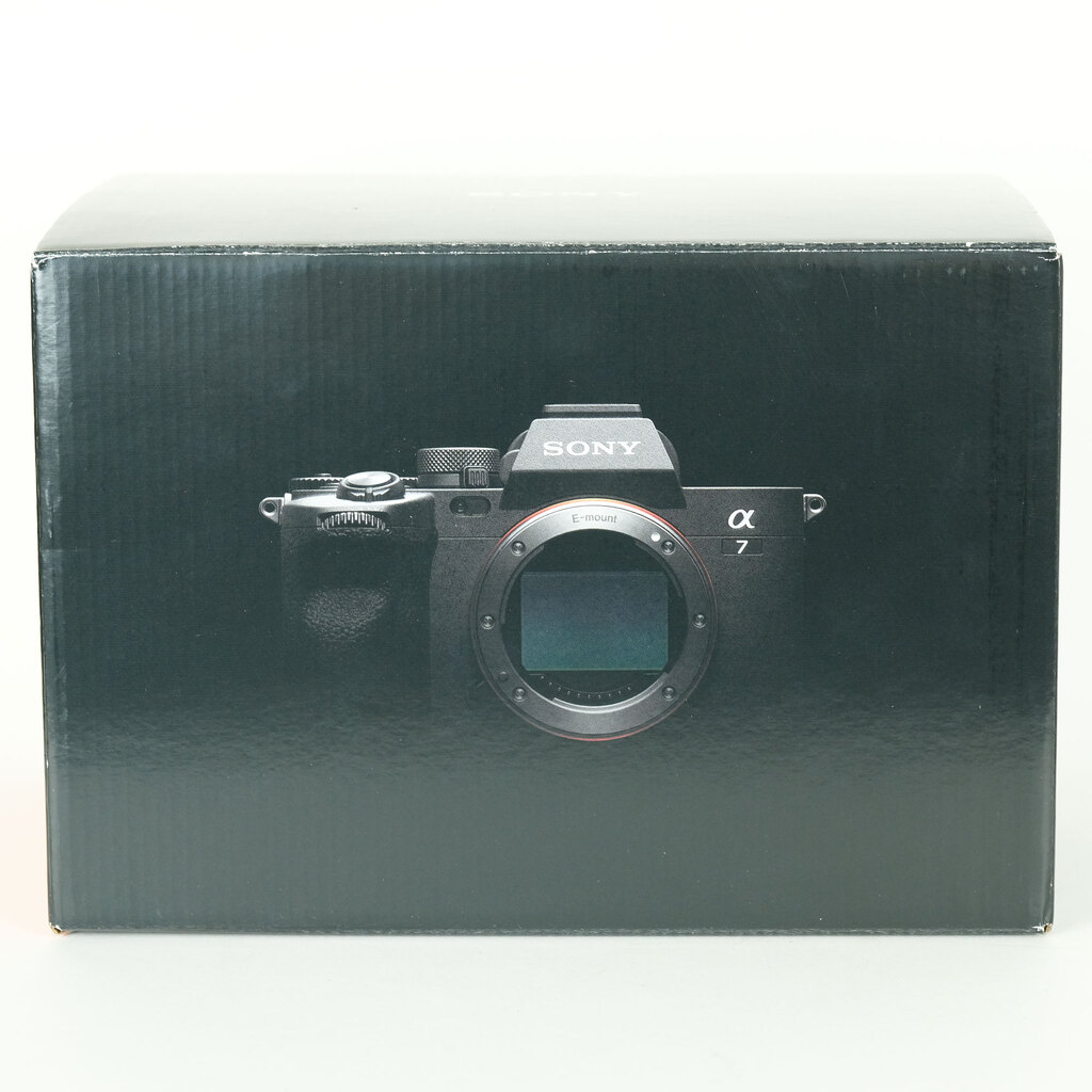 SONY α7 IV(ILCE-7M4) SONY α7 IV(ILCE-7M4)
