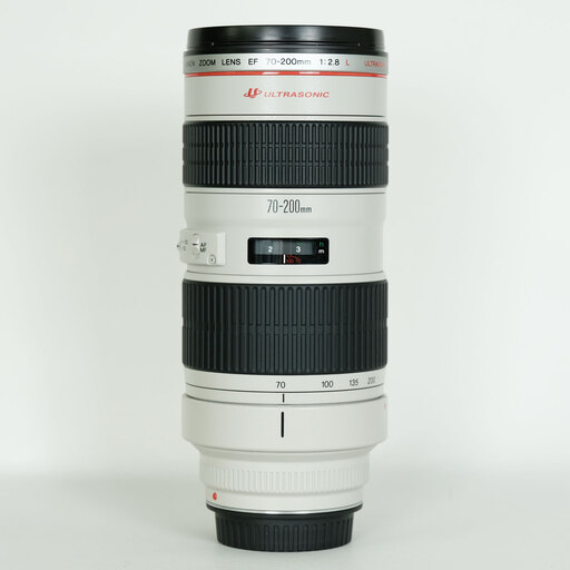 Canon EF70-200mm F2.8L USM