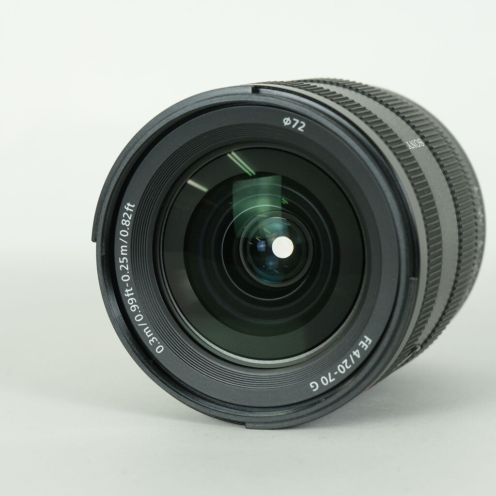 SONY FE 20-70mm F4 G SEL2070G SONY FE 20-70mm F4 G SEL2070G