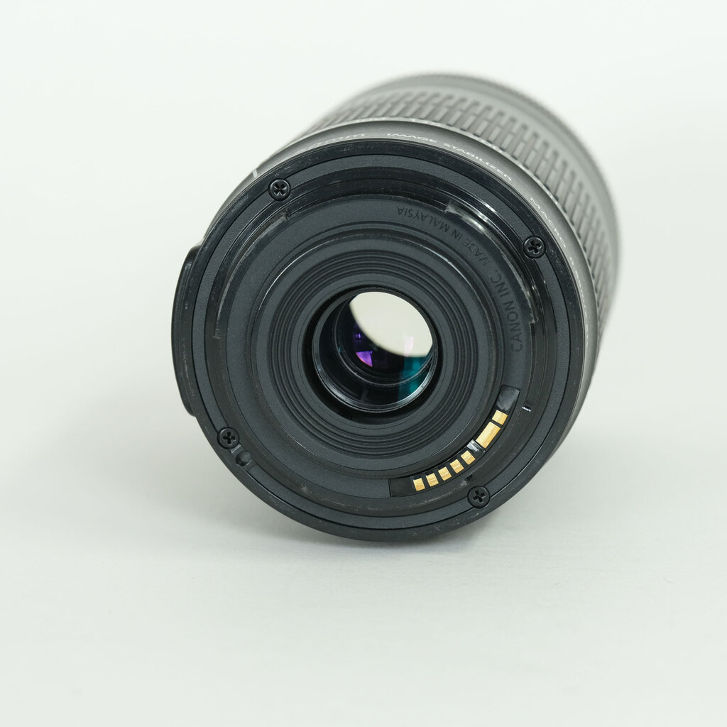 Canon EF-S55-250mm F4-5.6 IS STM