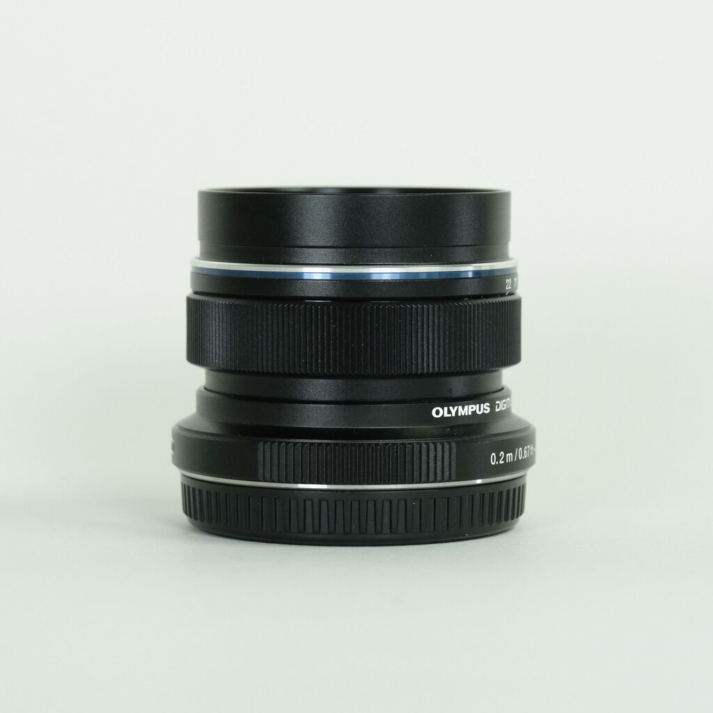 OLYMPUS M.ZUIKO DIGITAL ED 12mm F2.0