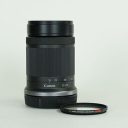 Canon RF-S55-210mm F5-7.1 IS STM
