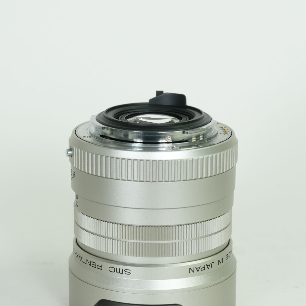 PENTAX FA31mm F1.8 AL Limited シルバー