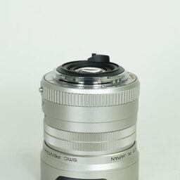 PENTAX FA31mm F1.8 AL Limited シルバー