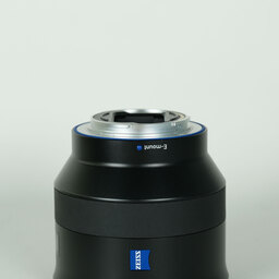 Carl Zeiss Batis 2/25 [ソニーE用]