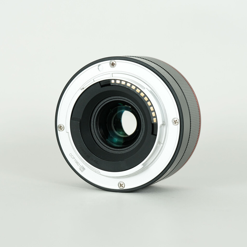 SAMYANG AF 24ｍｍ F2.8 FE (ソニーE用)