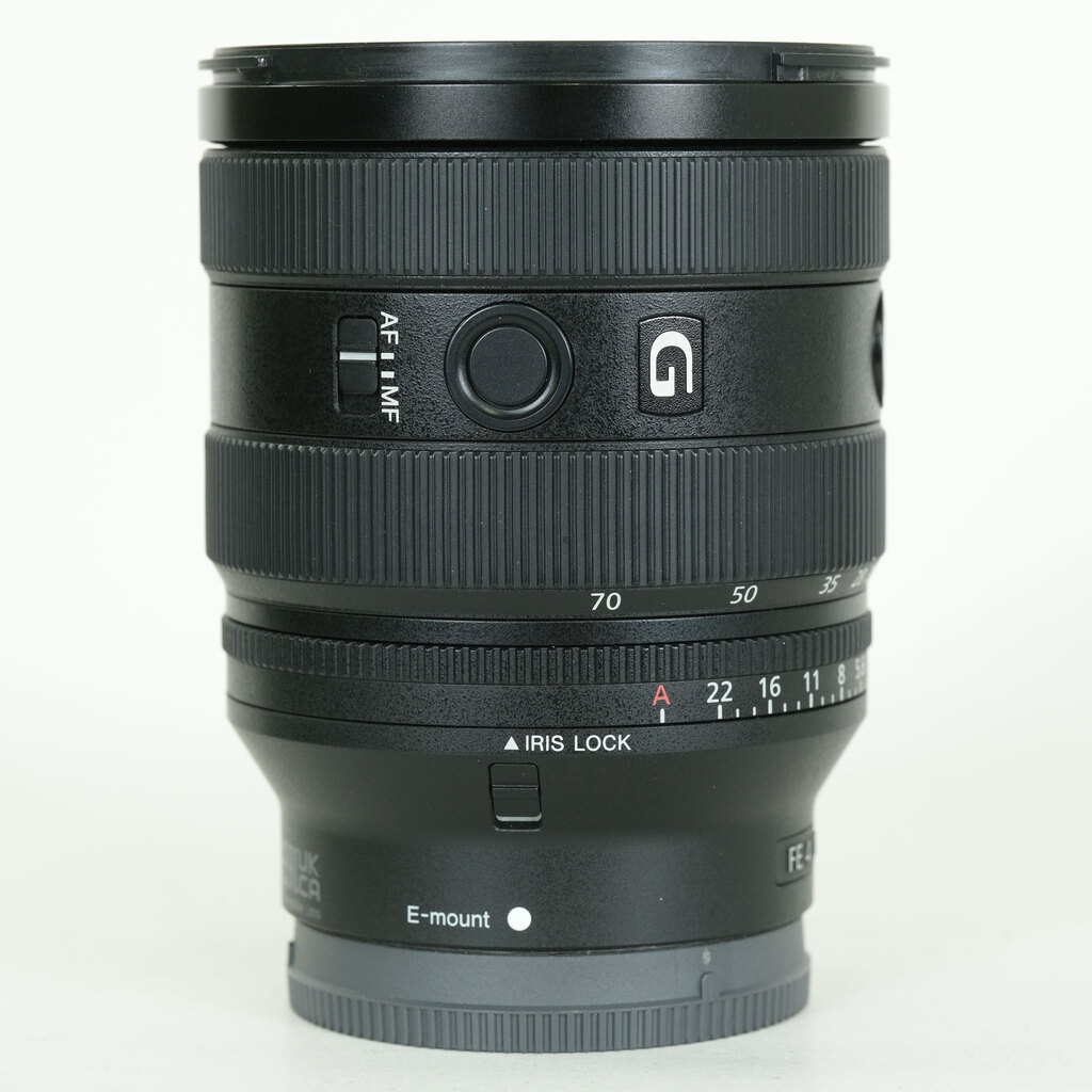 SONY FE 20-70mm F4 G SEL2070G
