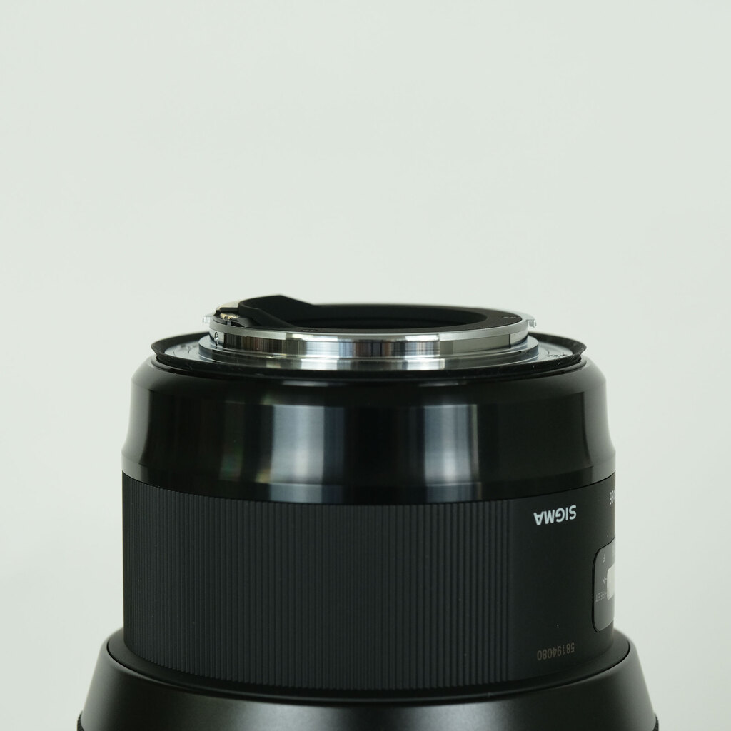 SIGMA 85mm F1.4 DG HSM｜Art  [キヤノンEF用]