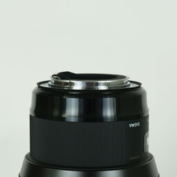 SIGMA 85mm F1.4 DG HSM｜Art  [キヤノンEF用]