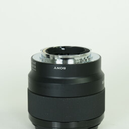 SONY FE 50mm F1.8 SEL50F18F SONY FE 50mm F1.8 SEL50F18F