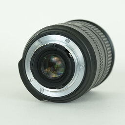 Nikon AF-S DX VR Zoom-Nikkor 18-200mm F3.5-5.6G IF-ED