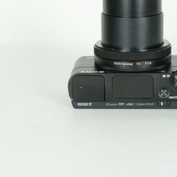 SONY Cyber-shot DSC-RX100M5