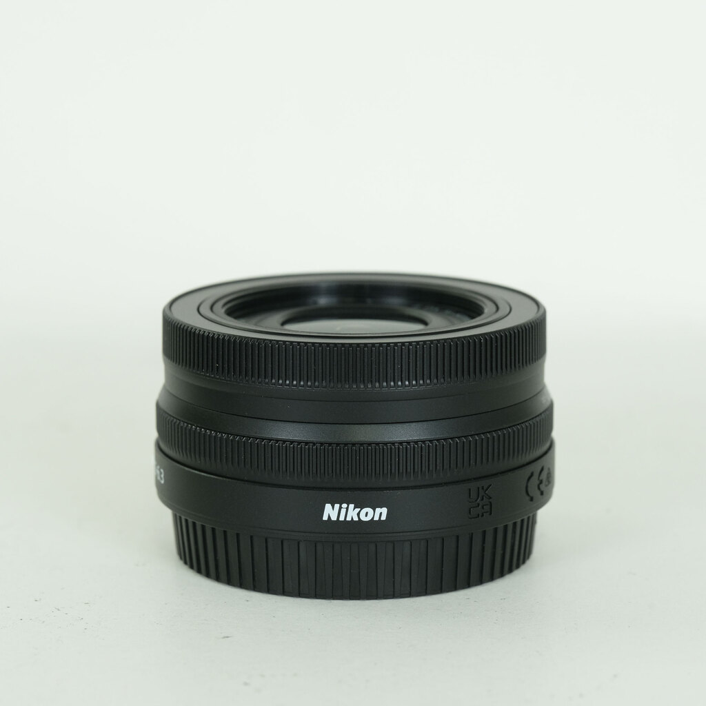 Nikon NIKKOR Z DX 16-50mm f/3.5-6.3 VR Nikon NIKKOR Z DX 16-50mm f/3.5-6.3 VR