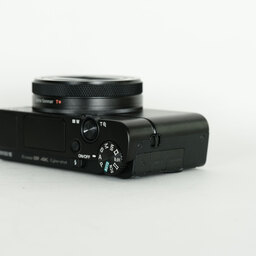 SONY Cyber-shot DSC-RX100M7G シューティンググリップキット